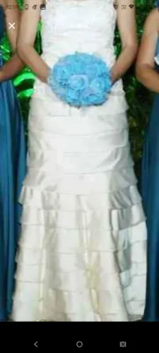 Vestido de noiva