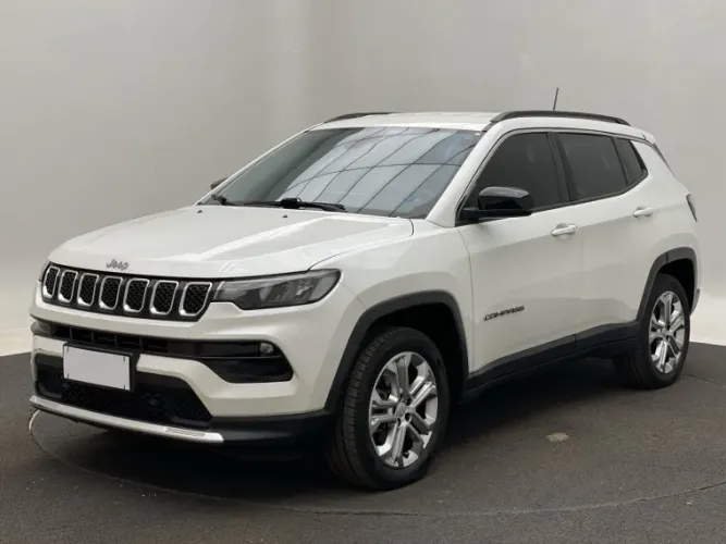 Jeep Compass Long. T270 1.3 TB 4X2 Flex AUT 2022