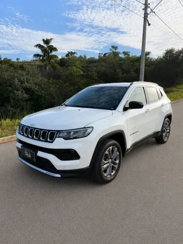 Jeep Compass Long. T270 1.3 TB 4X2 Flex AUT 2023