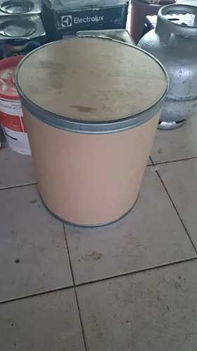 Barrica de papelão