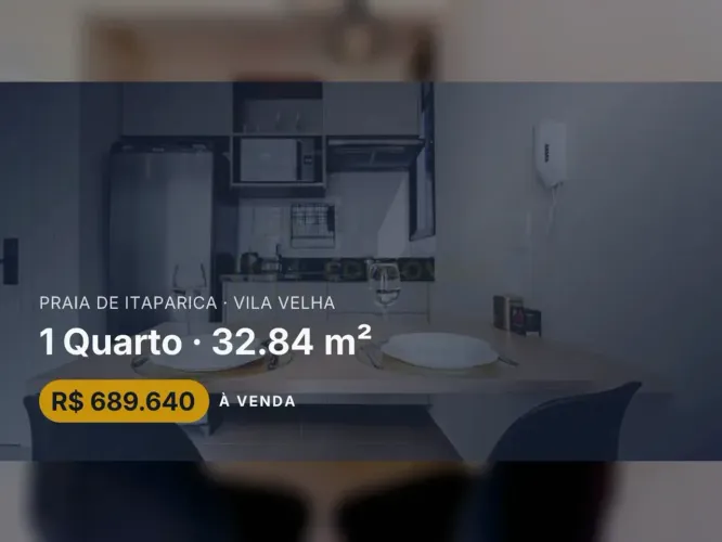 Apartamento em Praia de Itaparica | Conforto e versatilidade para você