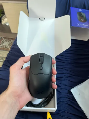MOUSE DELUX M700 - SEM FIO - PAW3395 - 8000HZ