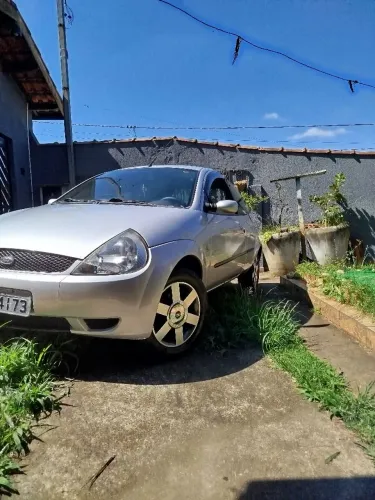 Ford KA Action 1.6 MPI 8V 95cv 2005