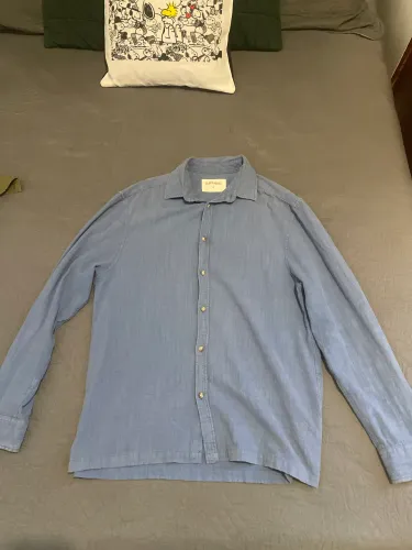 Camisa masculino