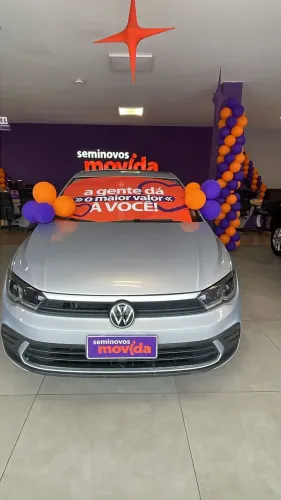 Volkswagen Polo Comfortline TSI 1.0 Flex 12V Aut. 2024
