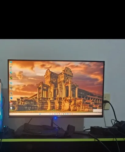 Monitor gamer acer 180hz 27 polegadas