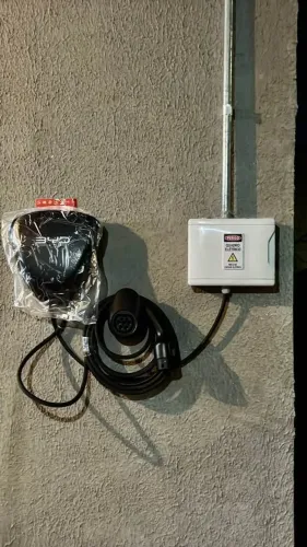 INSTALAÇÃO DE WALLBOX