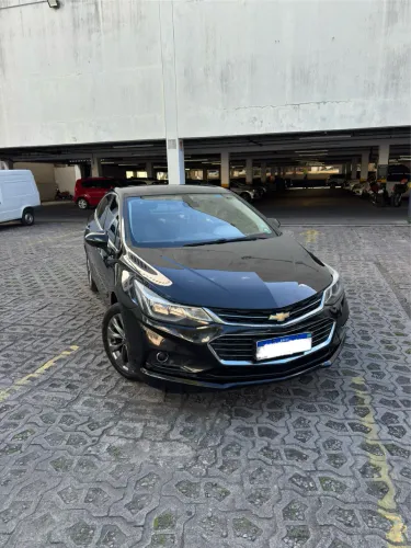 Chevrolet Cruze LTZ 1.4 16V Turbo Flex 4P Aut. 2017