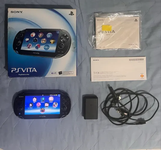 ps vita desbloqueado