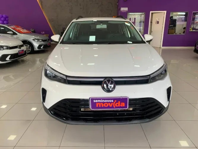 Volkswagen Nivus Comfortline 1.0 200 TSI Flex AUT 2026
