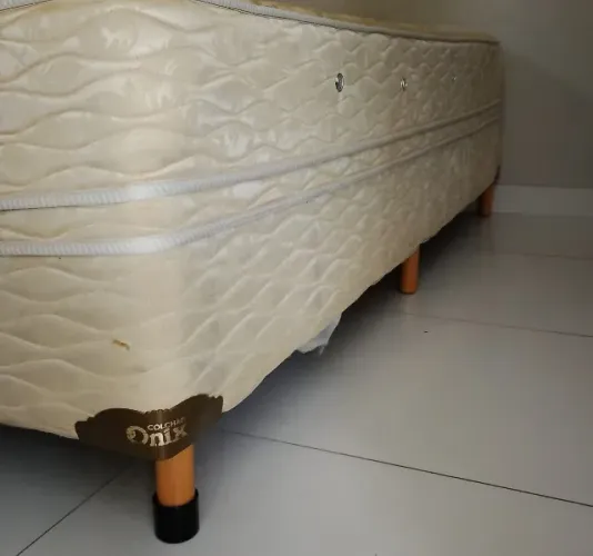 Cama Articulada Mirador 082x187x59cm C/auxiliar Dobravel