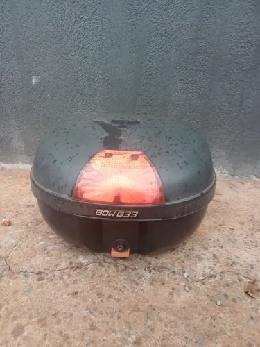 Baú de moto