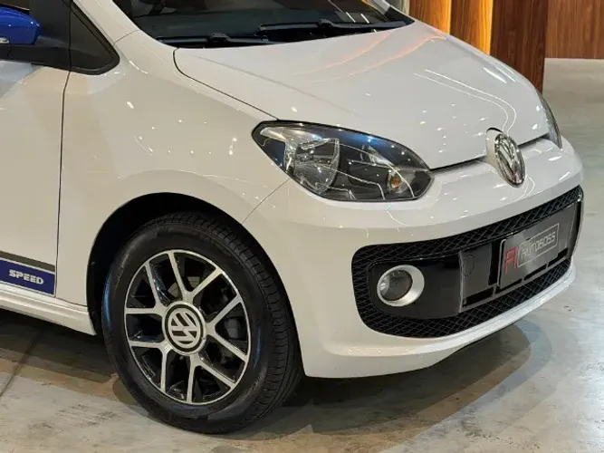 Volkswagen Up! Speed 1.0 TSI T. Flex 12V 5P 2017
