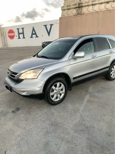 Honda CR-V LX 2.0 16V 2wd/2.0 Flexone Aut. 2010