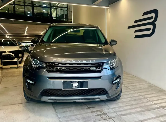 Land Rover Discovery Sport SE 2.0 4X4 Diesel Aut. 2019