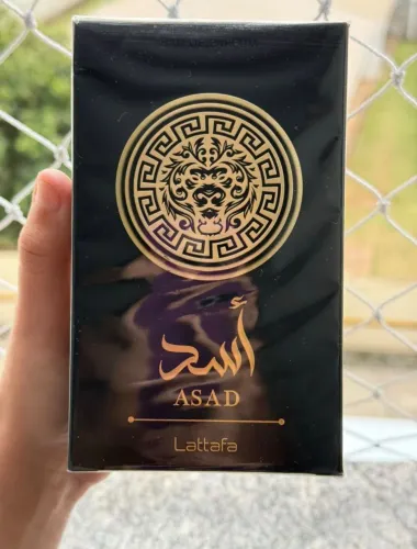 Vendo perfume importado assad preto