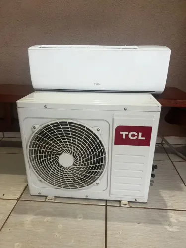 Ar condicionado 9000 BTUs 