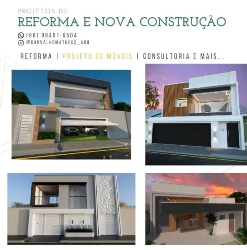 Arquiteto - Matheus Carvalho 