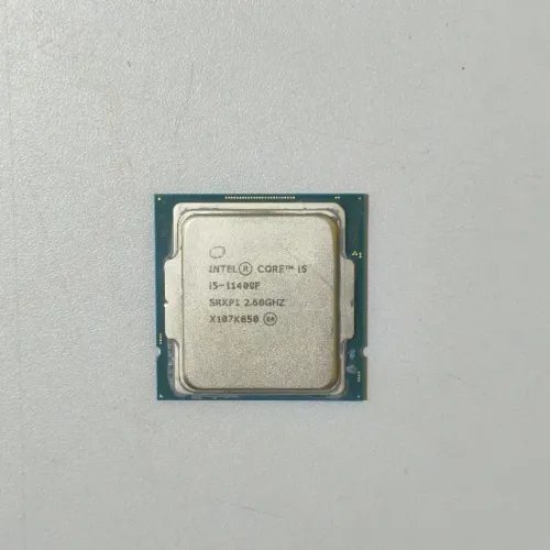 Processador Intel I5 11400F