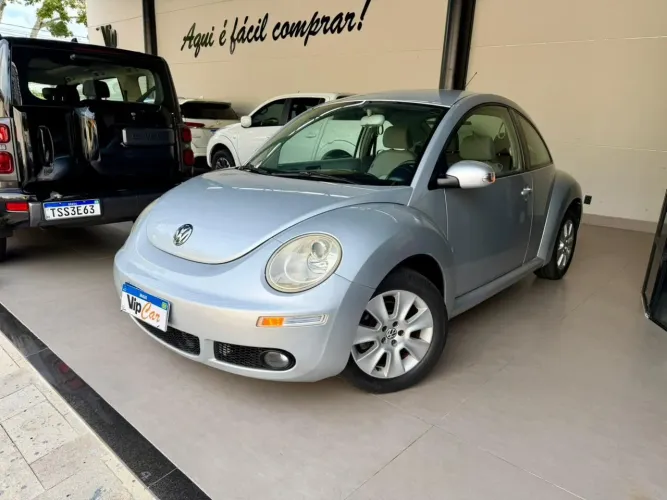 Volkswagen New Beetle 2.0 MI Mec./aut. 2009