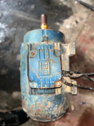 Motor Elétrico Trifásico ? Oportunidade!