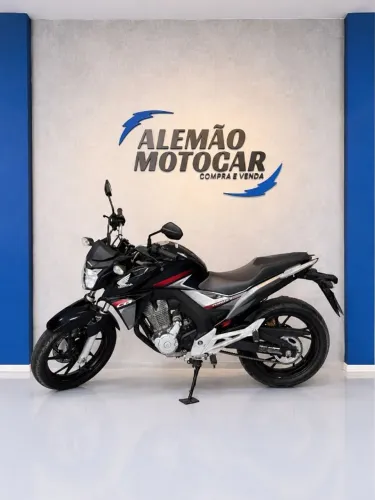 CB250 TWISTER | 2018 | 45 MIL KM