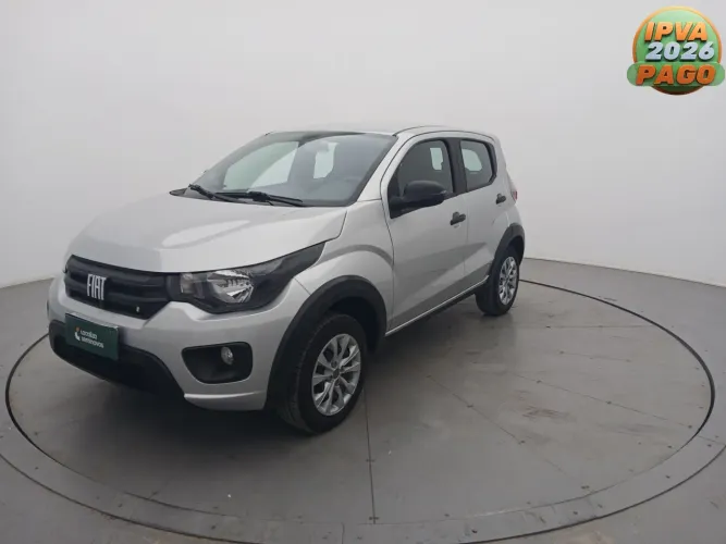 Fiat Mobi Like 1.0 Fire Flex 5P. 2025