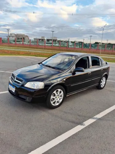 Chevrolet Astra Sed. Advant. 2.0 8V MPFI Flexp. 4P 2010