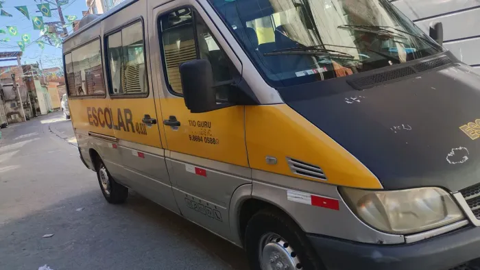 Mercedes-Benz Sprinter 313 Chassi 2.2 129cv Diesel 2008