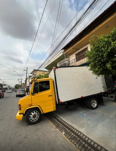 Frete disponível todo dia 24 horas 