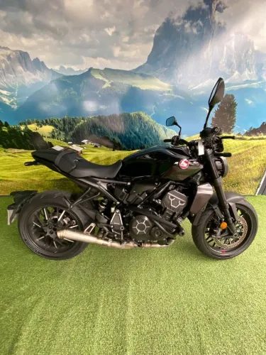 CB 1000R Black Edition
