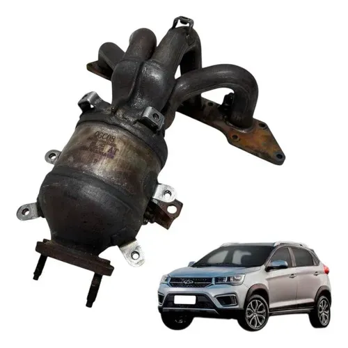 Catalisador Chery Tiggo 2 1.5 2020 D4g15b1008110ab