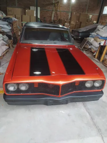 Dodge Magnum V8 1979