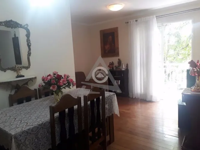 Apartamento à venda em Campinas, Jardim Proença, com 2 quartos, com 65 m², Porto de Nucci