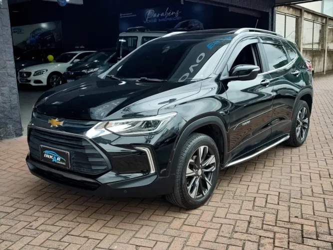 Chevrolet Tracker Premier 1.2 Turbo 12V Flex AUT 2023