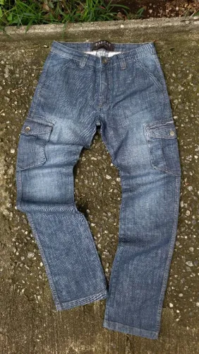 Calça Cargo - Dardak