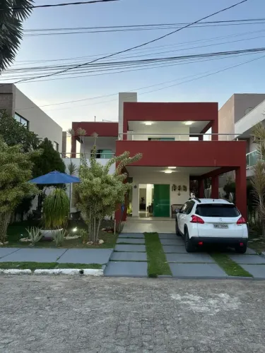 Casa de condomínio fechado - Costa Marina - Robalo - Aracaju - SE