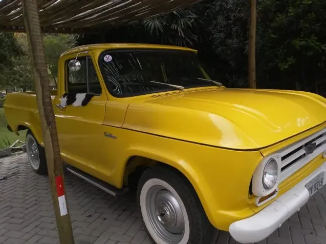 Chevrolet C-14 2.5/4.1 1976