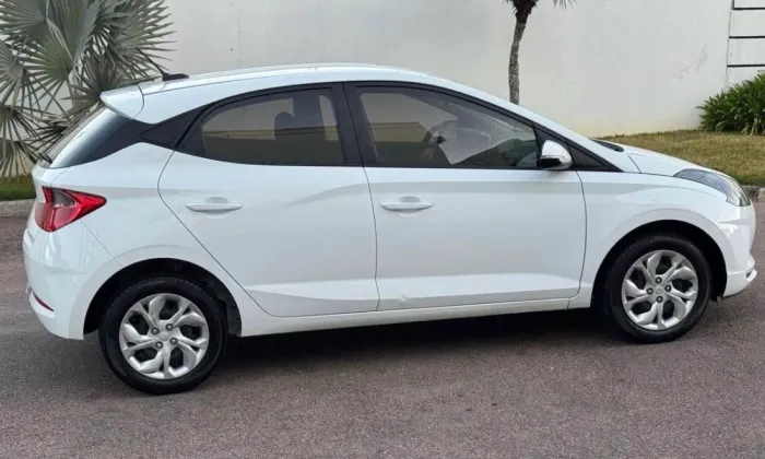 Hyundai HB20 Vision 1.0 Flex 12V MEC 2020
