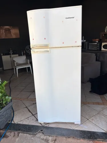 Geladeira continental Copacabana 430 litros dgelo seco (entrego )