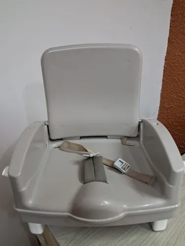 CADEIRINHA ALIMENTAÇÃO