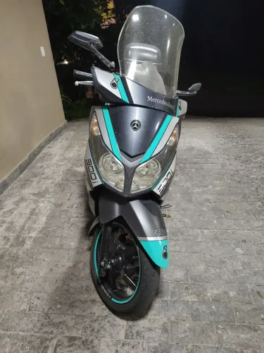 Citycom adesivada Mercedez