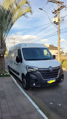 Renault Master 2.3 DCI Extra Furgão 16V Diesel 2023