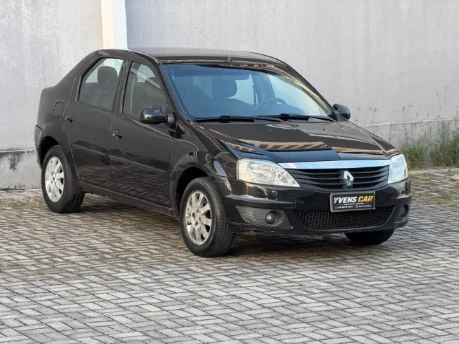 Renault Logan Expres./exp. UP Hi-flex 1.0 16V 4P 2013