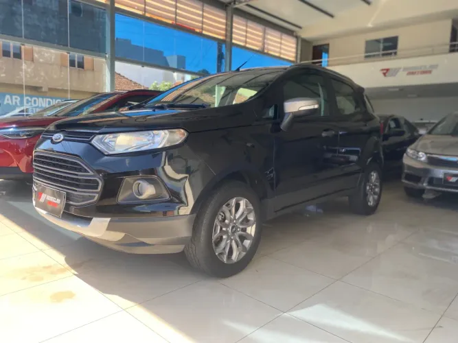 Ford Ecosport Freestyle 1.6 16V Flex 5P 2015