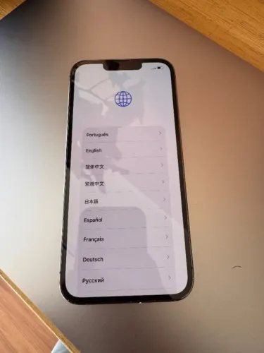 Iphone 13 Pro 128 Grafite