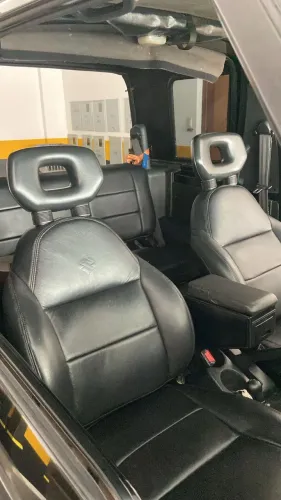 Suzuki Sidekick Canvas 1995