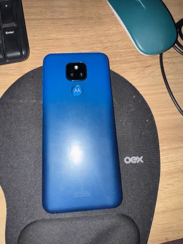 Moto E7 Plus 64GB unico dono