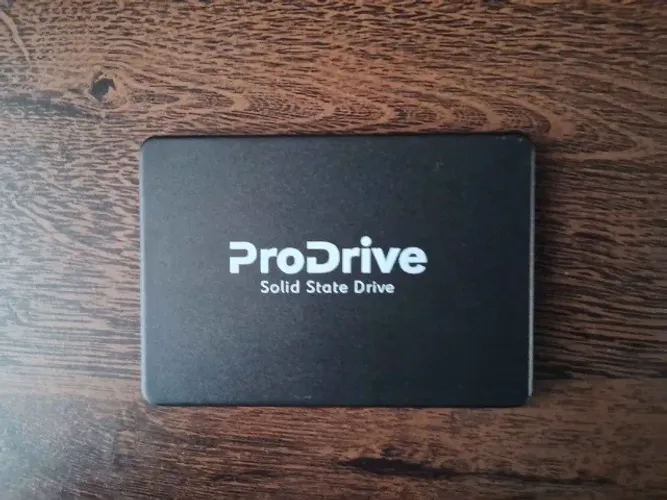 ssd 3 sata prodrive 240gb
