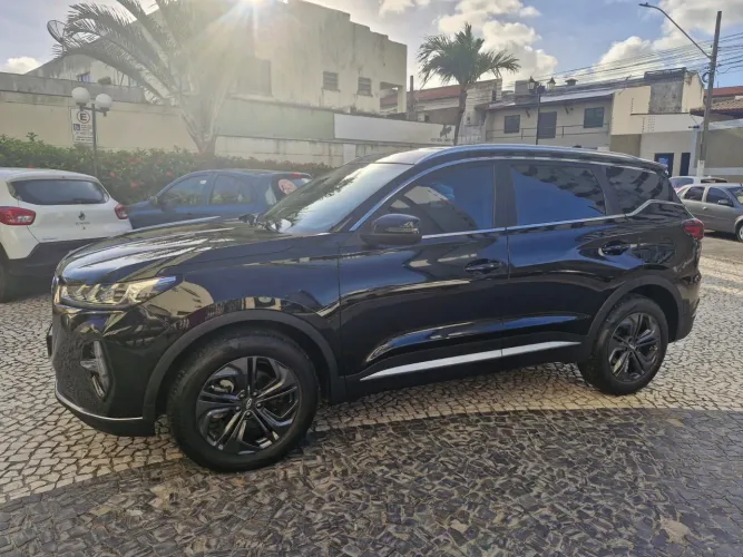Chery Tiggo 7 Sport 1.5 Turbo Flex 16V Aut. 2025